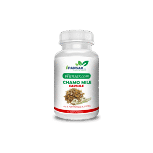 Chamomile Capsules (Matricaria chamomilla – بابونہ کیپسول)