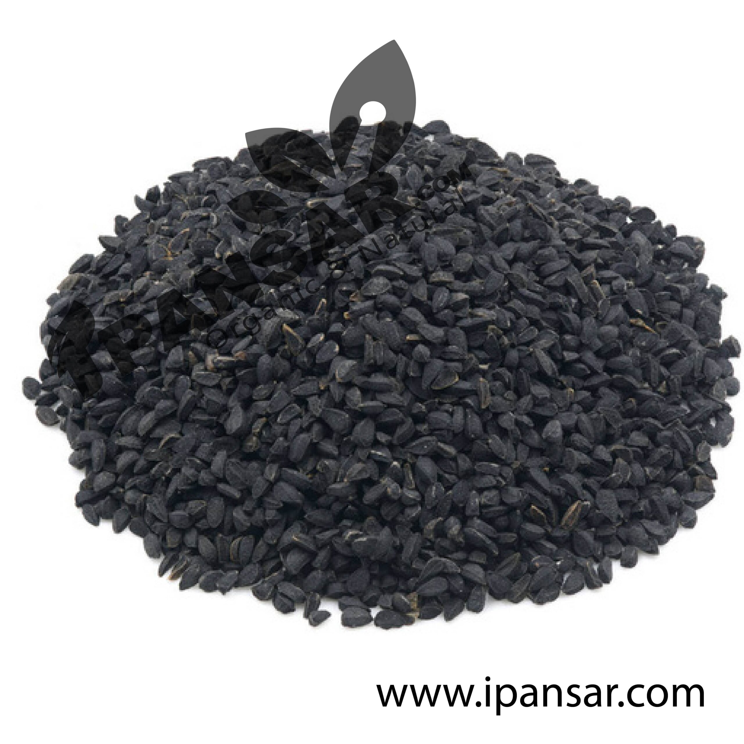 Organic Black Caraway Seeds (Kalonji – کلونجی) – Natural Healing Seeds