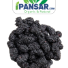 Black Mulberries Dried (سیاہ شہتوت خشک)