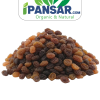 Sundarkhani Desi Kishmish – Premium Organic Raisins (سندرخانی دیسی کشمش)