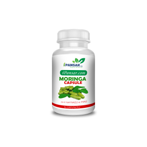 Premium Organic Moringa/سوہانجنا Capsules – 100% Herbal Supplement